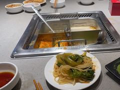 -海底捞火锅(银泰中心店)