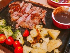 -必胜客(巴沟店)