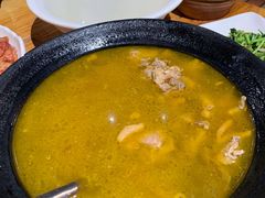 火腿木瓜鸡-老滇山寨•云南特色菜•地方菜•民族风情歌舞表演(金碧店)