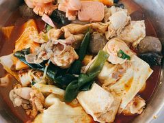 麻辣烫-四川老牛麻辣烫(北门桥店)
