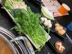 茼蒿-刘一锅筋头巴脑(凌空二街店)