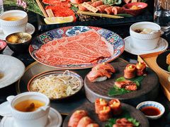 -老乾杯和牛烧肉(王府中环店)
