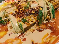 -福苗小骆驼烧烤(大唐不夜城店)