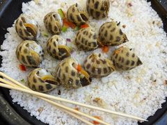-粤盛海鲜平价店(洛溪食街店)