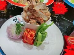 -渔码头食府(蓬莱阁店)