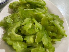 蒜蓉苦瓜-石饮红星包子(中山路店)