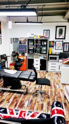 -雕哥的纹身店A3 TATTOO&纹身培训