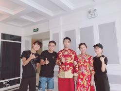 -金夫人婚纱摄影(华南店)
