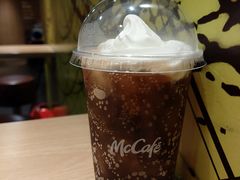 -麦当劳(西单明珠店)