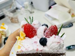 -山与蓝·轻糖鲜果蛋糕(勒泰店)