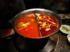 -湊湊火锅·茶憩(新中关购物中心店)