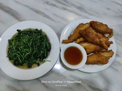 -兰亭餐厅(原嵩山路店)