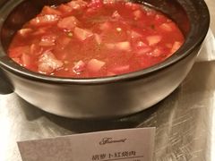-食百绚全日制餐厅(成都棕榈泉费尔蒙酒店)