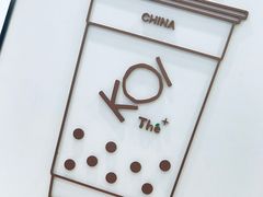 -KOI Thé(力宝广场店)