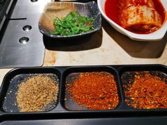 -白玉·朝鲜族烤串(深圳Kkone店)