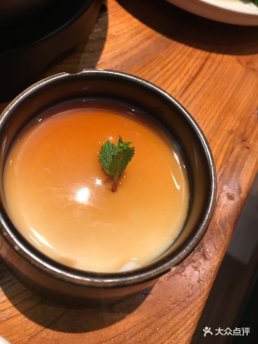 云海肴云南菜(君太店)黑糖豆花图片 - 第2张