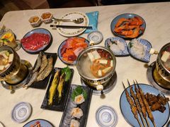 -喜庭海鲜自助(来福士店)