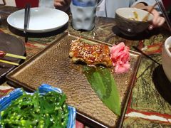 -炙柒Sekinana·精致料理 烧鸟·铁板烧(海上世界店)