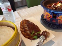 -大鸭梨烤鸭(左家庄店)