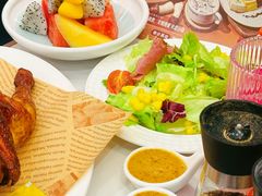 -斗牛士牛排餐厅(嘉里汇店)