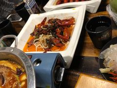 -海岛八号龙虾烧烤田鸡(蓝天路总店)