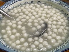 酒酿小圆子-黑皮酸菜鱼(三山街店)