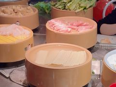 -龍歌自助小火锅(崂山丽达店)