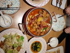-撒拉花儿·新疆菜·清真(太阳宫店)