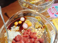 四川冰粉-全牛匠·乐山跷脚牛肉(西单华威约饭街店)
