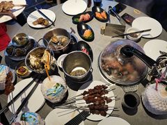 -一方渔歌蒸汽海鲜自助(文化路万达广场店)