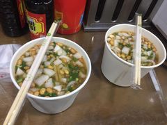素手工粉-覃肥叔桂林米粉(粮道街店)