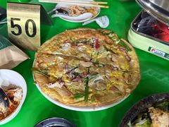 -真利味·脊骨火锅·正宗韩国料理(韩乐坊店)