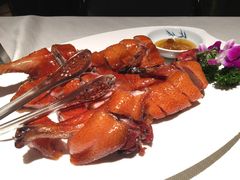 霸王鸭-千百味红餐厅·江西菜(绿地双子塔店)