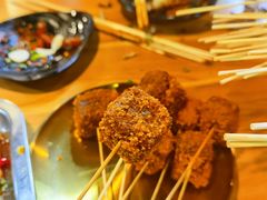 脆皮黄粑-李不管把把烧(合肥总店)