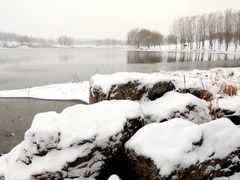 -马家湾湿地公园