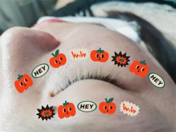 -美甲日记美睫专业纹绣半永久