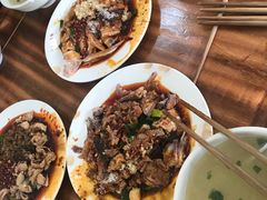 -温记府廟豆汤饭·始于1955年(海椒店)