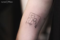 -飛凡TATTOO纹身•原创