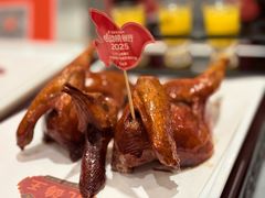 朱记乳鸽王-朱记乳鸽王·非遗石岐乳鸽·全鸽宴(大兴旗舰店)