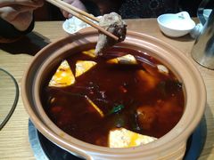 -丽清大别山鹅火锅(潜山路店)