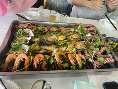 海鲜大咖-阿尔法海鲜排档(爱琴海店)