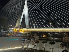 -闽江夜游台江旅游码头