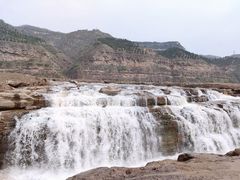 -陕西黄河壶口瀑布旅游区