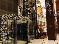 -上海浦东嘉里大酒店