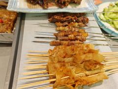 -小两口锦州烧烤·脆皮油边·麻辣涮肚(依云北郡店)