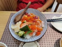-林妈妈村·日式料理(宝山万达店)