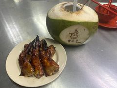 -黄亚华小食店(Jalan Alor)
