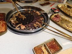 -魏记自助烤肉(灵山步行街店)