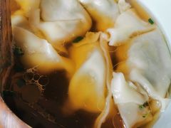 菜肉馄炖-双塔老饭店