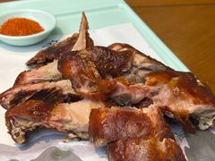 香酥脆皮鸭-外婆烧.老杭帮菜(庆春店)